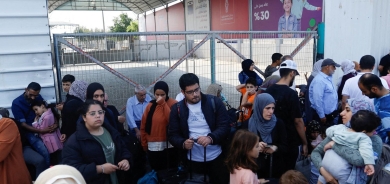 بدء سريان اتفاق على وقف إطلاق النار في جنوب غزة تزامناً مع فتح معبر رفح