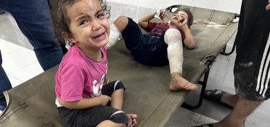 یونیسێف: دۆخی منداڵانی فەلەستینی لە غەززە کارەساتبارە