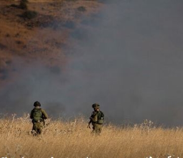 ئەفسەرێکی ئیسرائیلی لەسەر سنووری لوبنان کوژرا