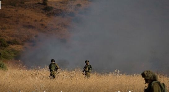 ئەفسەرێکی ئیسرائیلی لەسەر سنووری لوبنان کوژرا