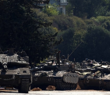 ئیسرائیل دەست بە گواستنەوەی خەڵكەكەی سنووری لوبنان دەکات