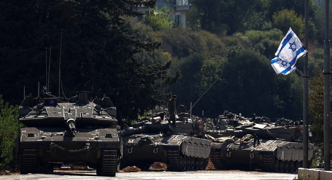 ئیسرائیل دەست بە گواستنەوەی خەڵكەكەی سنووری لوبنان دەکات