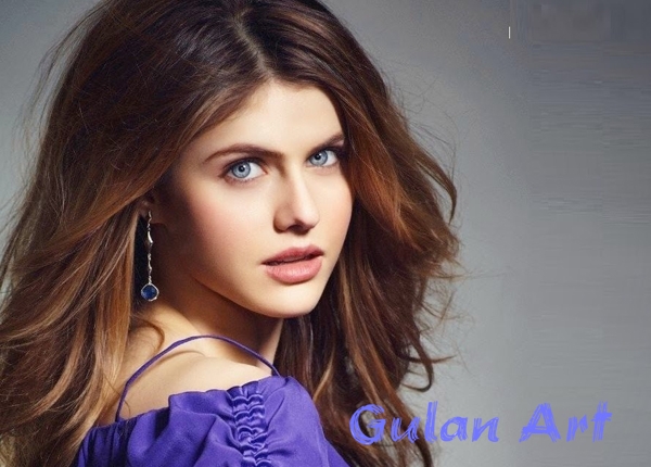 ئەلێکساندرا داداریۆ: تەسلیم نەبووم بە جوانیی خۆم