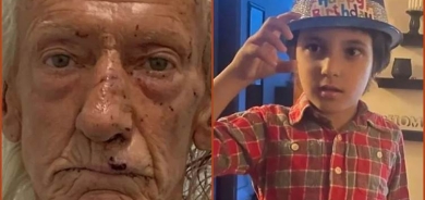 Li Amerîkayê kalekî 71 salî bi kêrê zarokekî 6 salî yê Filistînî kuşt