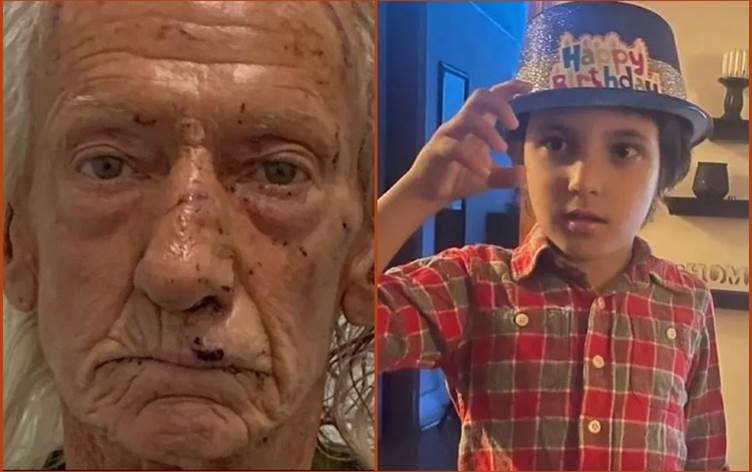 Li Amerîkayê kalekî 71 salî bi kêrê zarokekî 6 salî yê Filistînî kuşt