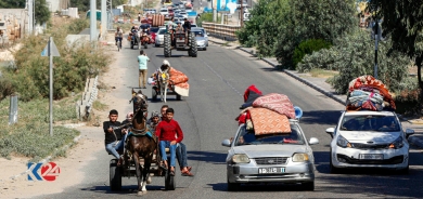 UNRWA: Milyonek kes ji Kerta Xezzeyê koçber bûne