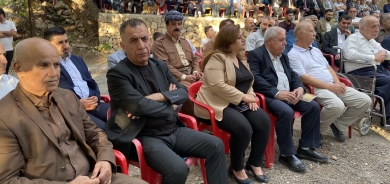 رسالة دهوك الثقافية..ذكرى تأسيس اذاعة دهوك..مهرجان بكر بك ارزي ...