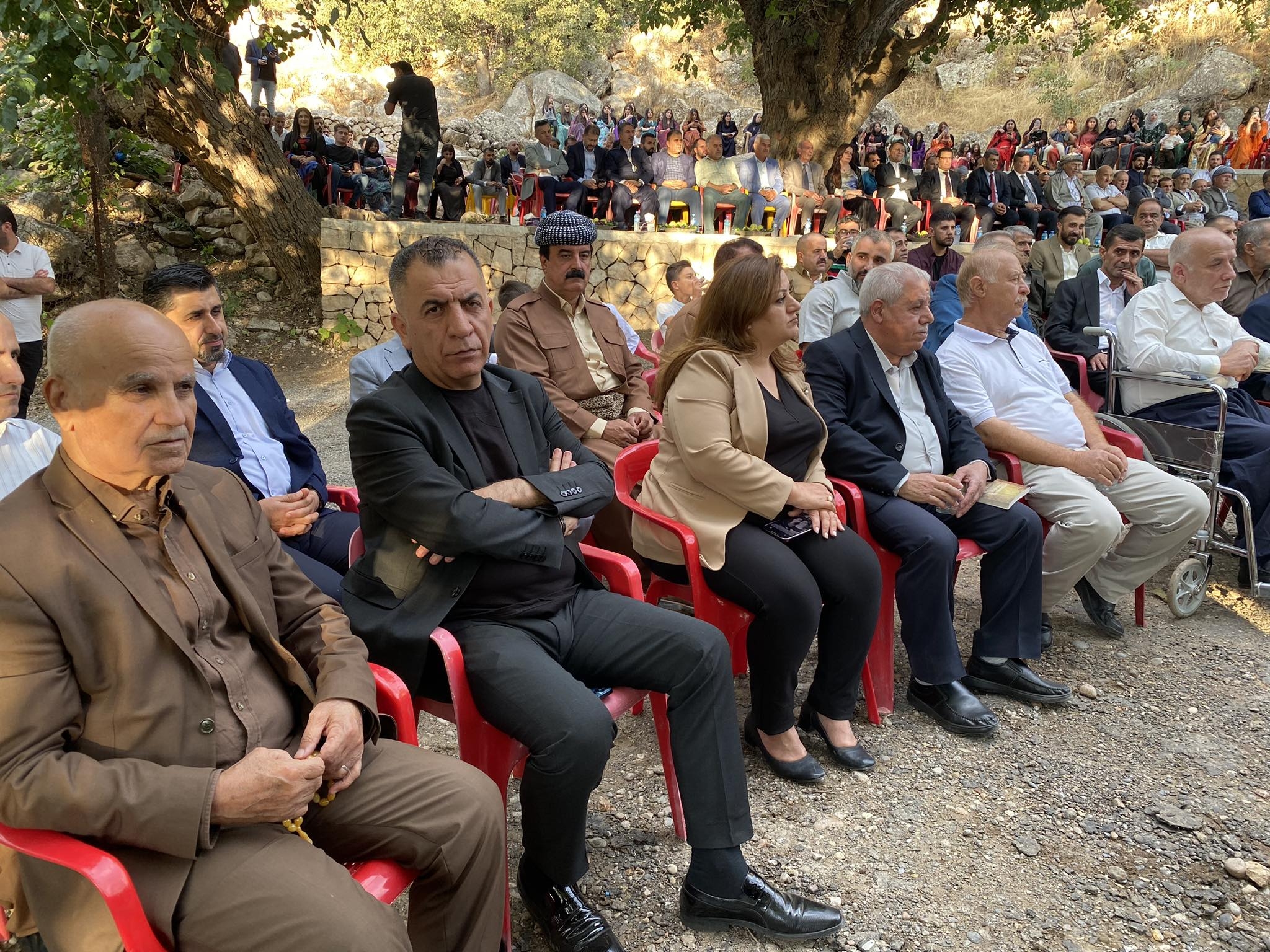 رسالة دهوك الثقافية..ذكرى تأسيس اذاعة دهوك..مهرجان بكر بك ارزي ...