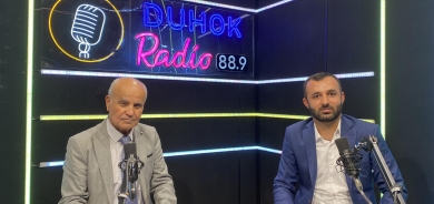 رسالة دهوك الثقافية..ذكرى تأسيس اذاعة دهوك..مهرجان بكر بك ارزي ...