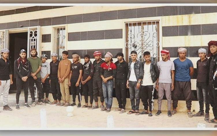 DÊREZOR – 37 kesan xwe radestî HSDyê kir