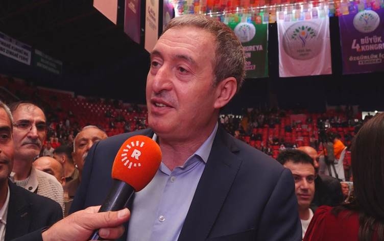 Tuncer Bakirhan: Em dê ji bo azadiya Kurdan siyasetê bikin