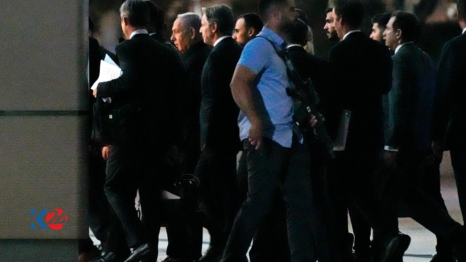 Matthew Miller: Blinken û Netanyahu xwe li heşargehekê diparêzin