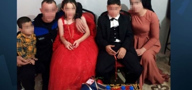 MÊRDÎN - Nîşana zarokên 8-9 salî bû sedema bertekan