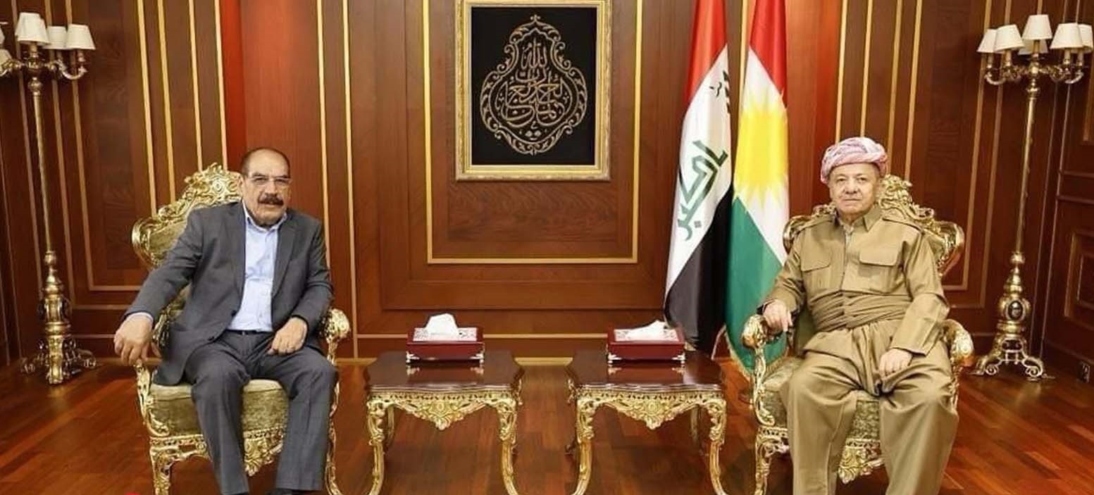 الرئيس بارزاني يجدد تأييده لتنفيذ اتفاق سنجار