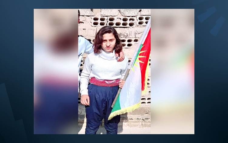 Keça 13 salî vegeriya cem malbata xwe