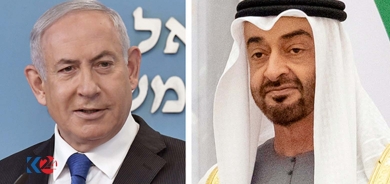 Bin Zaîd û Netanyahu bi tilefonî axivîn