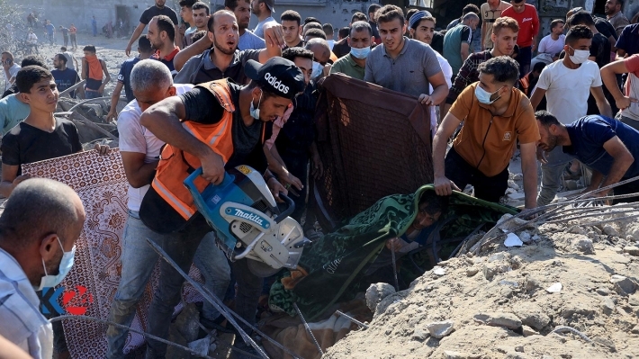 Sendîkaya Rojnamevanên Filistînê: 11 rojnamevan li Xezzeyê hatine kuştin