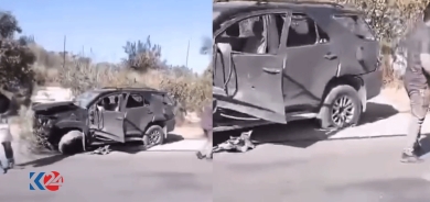 Drone Strike Targets Car in Koysinjaq, Kurdistan Region, Killing Driver