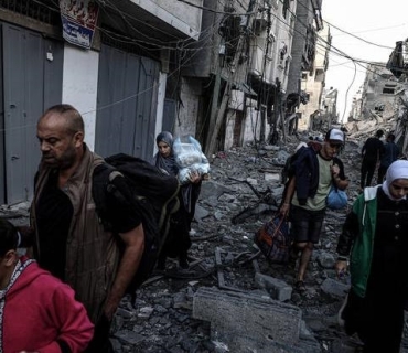 زۆربەی خەڵکی ئەمریکا دەیانەوێت یارمەتی ڕزگارکردنی خەڵکی غەززە بدەن