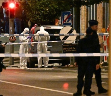 بەهۆی تەقەکردن لە برۆکسل ٢ کەس کوژران