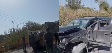 مكافحة الارهاب في كوردستان توضح حول هجوم الطائرة المسيرة في كوية