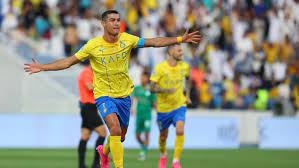 رونالدو يقود النصر السعودي الى نهائية كاس الملك سلمان للاندية الابطال