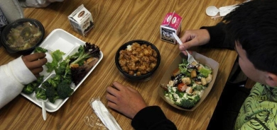 تعرّف على أسرار النظام الغذائي المتوازن