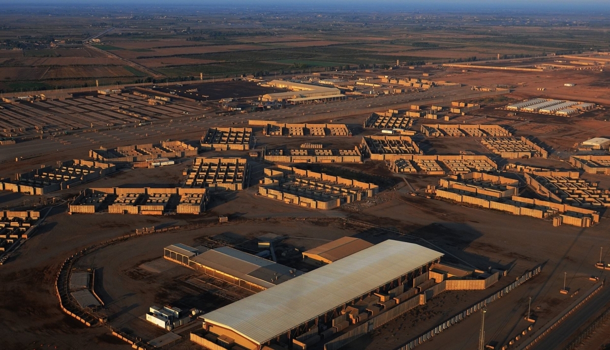 U.S. Military Thwarts Drone Attack at Al-Asad Airbase in Iraq Amid Rising Regional Tensions