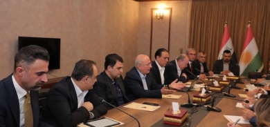 بغداد| وزير المالية والاقتصاد في حكومة كوردستان يعرض إيرادات ونفقات الإقليم