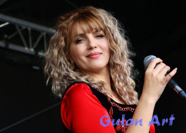 زۆیا بۆگوڵان:سەرەڕای ئاستەنگەكان هونەری كوردی لە ڕۆژئاوای كوردستان پێشكەوتووە