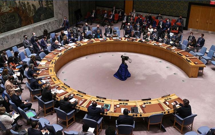 Konseya Ewlehiyê ya Neteweyên Yekbûyî ji bo Xezeyê dicive