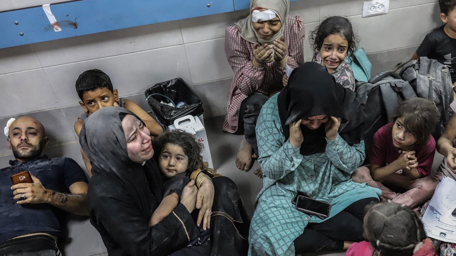 Rûsya: Divê Israîl biselimîne ku dest di êrîşa nexweşxaneya Memedaniyê de nebûye