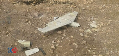 Dijeterorê Kurdistanê: Droneke bombekirî li nêzîkî gundekî Hewlêrê ket