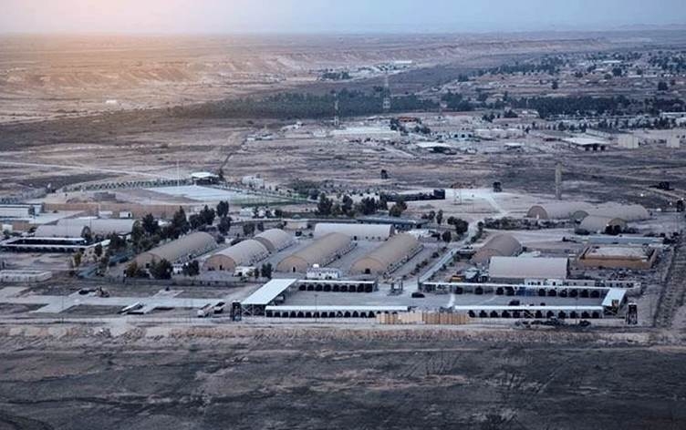 ÎRAQ – Bi dronan êrişî hêzên Amerîkayê hat kirin