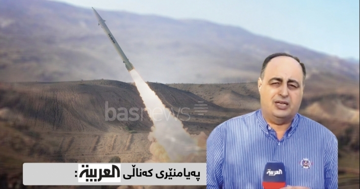 ‘’Amadekarî tên kirin ku ji Çiyayê Şingalê ve mûşek bavêjin Îsraîlê’’