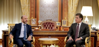 Beljîka û Kurdistanê têkiliyên xwe berfiretir dikin