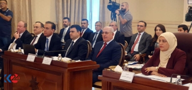 Kombûna Şanda Hikûmeta Herêma Kurdistanê û Wezîrê Darayî yê Îraqê û Lijneya Darayî dest pê kir