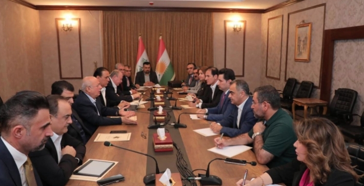 Şanda Hikûmeta Herêma Kurdistanê û Fraksiyonên Kurdistanî li Bexdayê biryarê li ser yekdengiyê didin