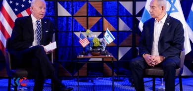 Biden li wê bawerê ye ku Hemasê nexweşxaneya Xezzeyê bombebaran kiriye