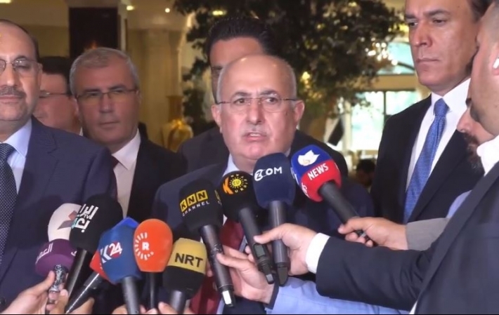 وزير مالية إقليم كوردستان: عقدنا اجتماعاً ودياً مع المالية النيابية .. «خطوة مهمة واستراتيجية»