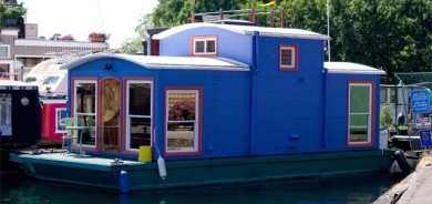 بەلەمی خانوو بۆ نیشتەجێی بوون