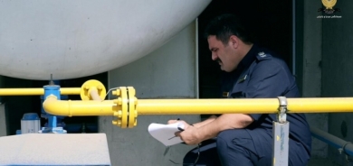 حفاظاً على سلامة المواطنين .. حكومة إقليم كوردستان تواصل فحص منظومات الغاز ووسائل التدفئة