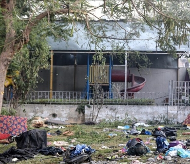 حەماس: ئیسرائیل ڕاستەوخۆ بەرپرسیارە لە کۆمەڵکوژییەکەی نەخۆشخانەی غەززە