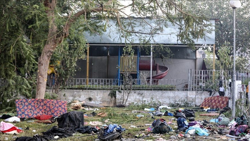 حەماس: ئیسرائیل ڕاستەوخۆ بەرپرسیارە لە کۆمەڵکوژییەکەی نەخۆشخانەی غەززە