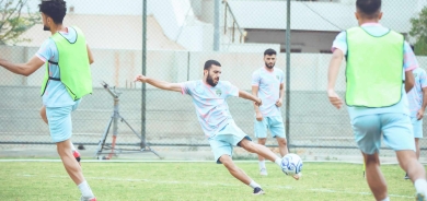 پێشمەرگەی سلێمانی بەردەوامە لە ئامادەكارییەكانی