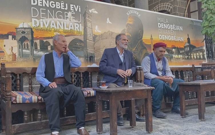 AMED - Mala Dengbêjan çanda dengbêjiyê zindî dihêle