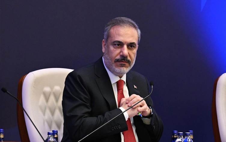 Hakan Fîdan: Têkoşîna li hemberî PKKyê ji bo me mijara sereke ye