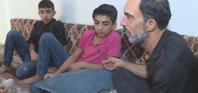 Li Herêma Kurdistanê 300 xwendekarên ji Serê Kaniyê ji xwendinê bê par mane