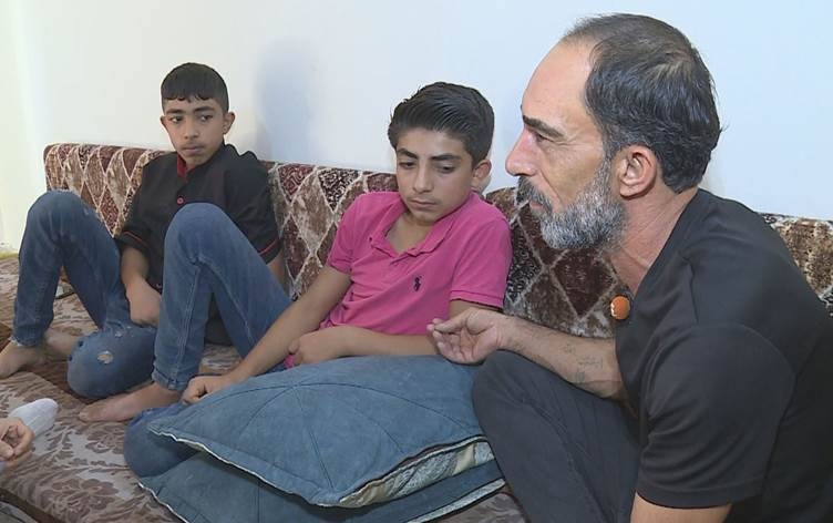 Li Herêma Kurdistanê 300 xwendekarên ji Serê Kaniyê ji xwendinê bê par mane