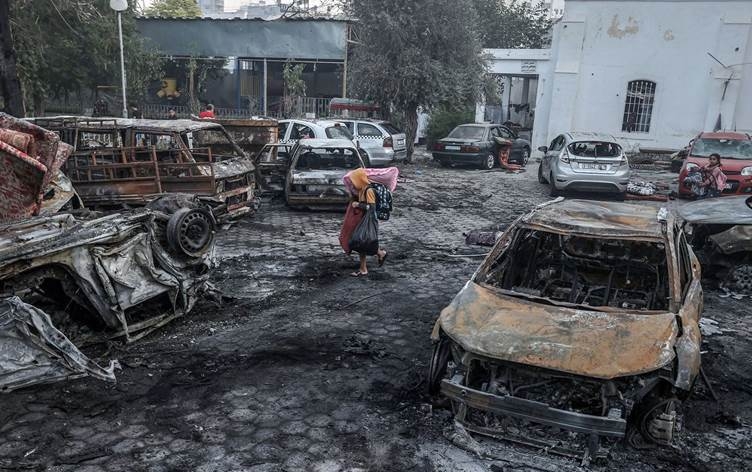 الحلبوسي: الوضع الراهن ينذر بجر المنطقة العربية لحرب مدمرة